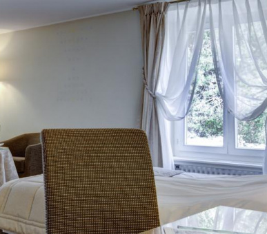 Фото Les Sources des Alpes (Швейцария, Лейкербад) 11