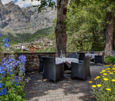 Фото Les Sources des Alpes (Швейцария, Лейкербад) 12