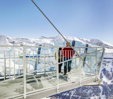 Фото Les Sources des Alpes (Швейцария, Лейкербад) 30