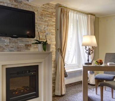 Фото Les Sources des Alpes (Швейцария, Лейкербад) 18