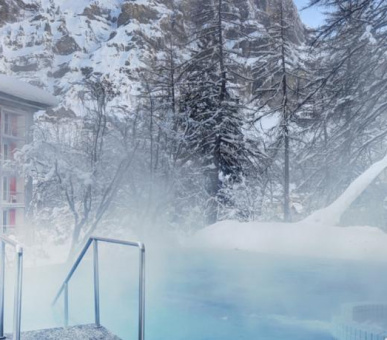 Фото Les Sources des Alpes (Швейцария, Лейкербад) 27