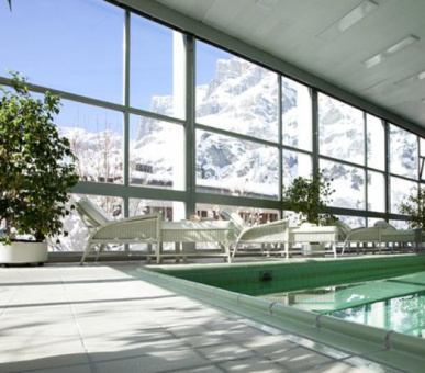 Фото Les Sources des Alpes (Швейцария, Лейкербад) 26