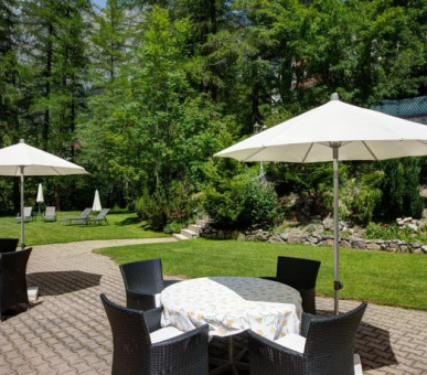 Фото Les Sources des Alpes (Швейцария, Лейкербад) 14