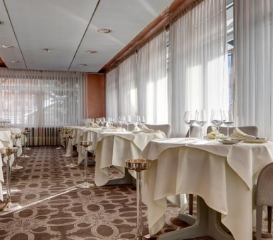 Фото Les Sources des Alpes (Швейцария, Лейкербад) 15