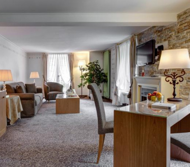 Фото Les Sources des Alpes (Швейцария, Лейкербад) 17