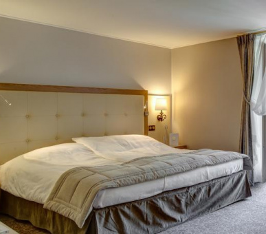 Фото Les Sources des Alpes (Швейцария, Лейкербад) 6