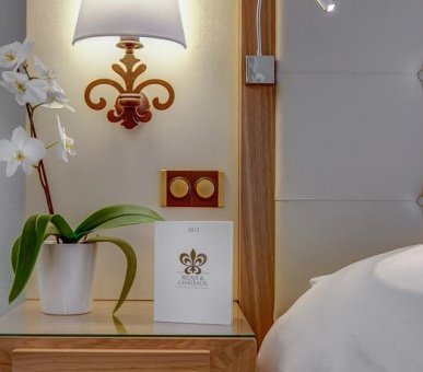 Фото Les Sources des Alpes (Швейцария, Лейкербад) 9