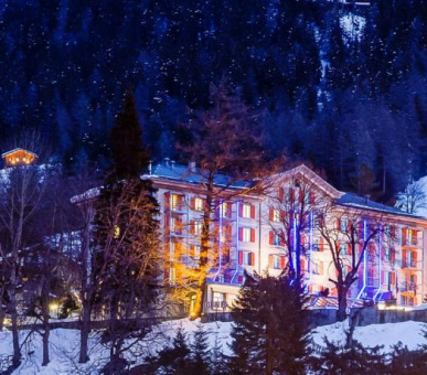 Фото Les Sources des Alpes (Швейцария, Лейкербад) 16