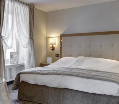 Фото Les Sources des Alpes (Швейцария, Лейкербад) 7