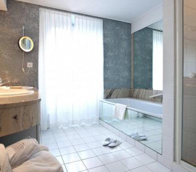 Фото Les Sources des Alpes (Швейцария, Лейкербад) 22