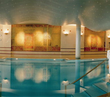 Картинка Lausanne Palace 3 Фото Lausanne Palace 3