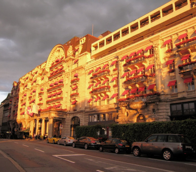 Картинка Lausanne Palace 6 Фото Lausanne Palace 6