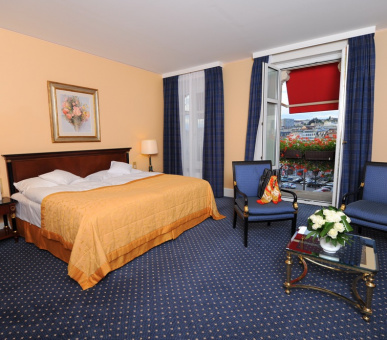 Картинка Lausanne Palace 30 Фото Lausanne Palace 30