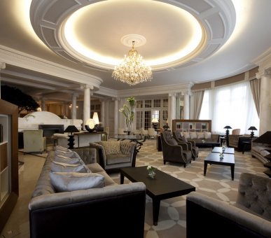 Картинка Lausanne Palace 8 Фото Lausanne Palace 8