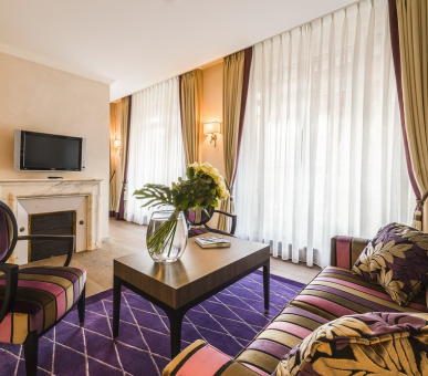 Картинка Lausanne Palace 34 Фото Lausanne Palace 34