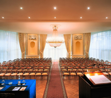 Картинка Lausanne Palace 21 Фото Lausanne Palace 21