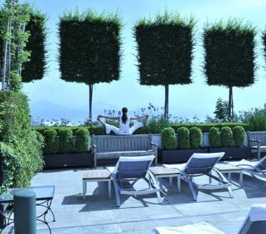 Картинка Lausanne Palace 18 Фото Lausanne Palace 18