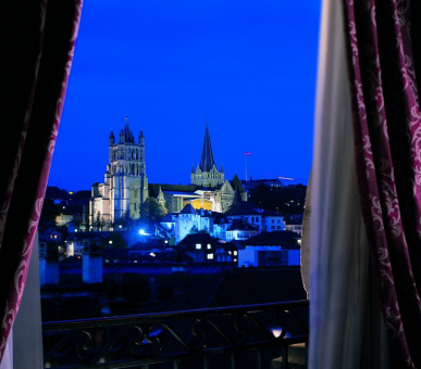 Картинка Lausanne Palace 9 Фото Lausanne Palace 9