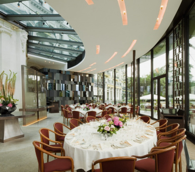 Картинка Beau Rivage Palace (Швейцария, Лозанна) 33 Фото Beau Rivage Palace (Швейцария, Лозанна) 33