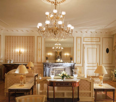 Картинка Beau Rivage Palace (Швейцария, Лозанна) 5 Фото Beau Rivage Palace (Швейцария, Лозанна) 5