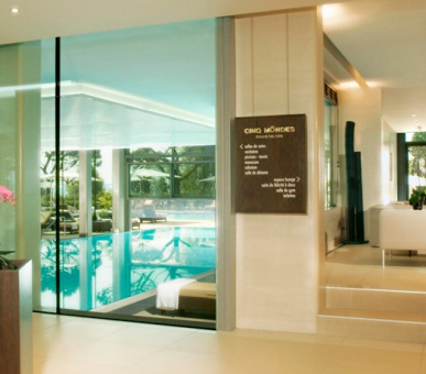 Картинка Beau Rivage Palace (Швейцария, Лозанна) 22 Фото Beau Rivage Palace (Швейцария, Лозанна) 22