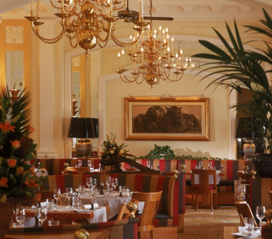 Картинка Beau Rivage Palace (Швейцария, Лозанна) 18 Фото Beau Rivage Palace (Швейцария, Лозанна) 18