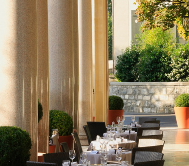 Картинка Beau Rivage Palace (Швейцария, Лозанна) 16 Фото Beau Rivage Palace (Швейцария, Лозанна) 16