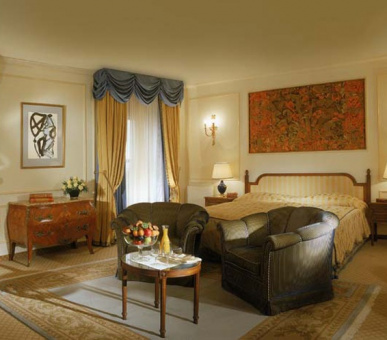 Картинка Beau Rivage Palace (Швейцария, Лозанна) 12 Фото Beau Rivage Palace (Швейцария, Лозанна) 12