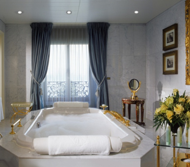 Картинка Beau Rivage Palace (Швейцария, Лозанна) 14 Фото Beau Rivage Palace (Швейцария, Лозанна) 14