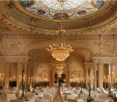 Картинка Beau Rivage Palace (Швейцария, Лозанна) 26 Фото Beau Rivage Palace (Швейцария, Лозанна) 26