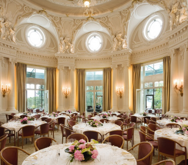 Картинка Beau Rivage Palace (Швейцария, Лозанна) 32 Фото Beau Rivage Palace (Швейцария, Лозанна) 32