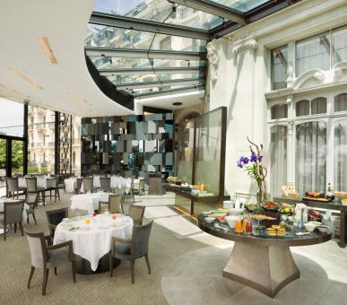 Картинка Beau Rivage Palace (Швейцария, Лозанна) 34 Фото Beau Rivage Palace (Швейцария, Лозанна) 34