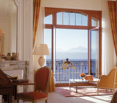 Картинка Beau Rivage Palace (Швейцария, Лозанна) 7 Фото Beau Rivage Palace (Швейцария, Лозанна) 7