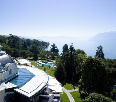 Картинка Beau Rivage Palace (Швейцария, Лозанна) 35 Фото Beau Rivage Palace (Швейцария, Лозанна) 35