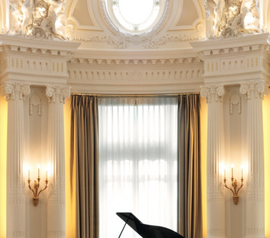 Картинка Beau Rivage Palace (Швейцария, Лозанна) 37 Фото Beau Rivage Palace (Швейцария, Лозанна) 37