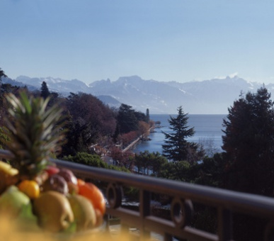 Картинка Beau Rivage Palace (Швейцария, Лозанна) 6 Фото Beau Rivage Palace (Швейцария, Лозанна) 6