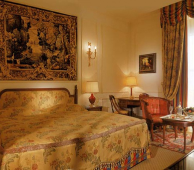 Картинка Beau Rivage Palace (Швейцария, Лозанна) 8 Фото Beau Rivage Palace (Швейцария, Лозанна) 8