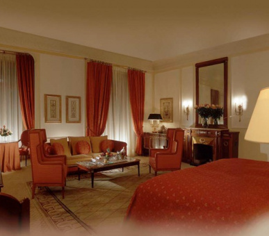 Картинка Beau Rivage Palace (Швейцария, Лозанна) 9 Фото Beau Rivage Palace (Швейцария, Лозанна) 9