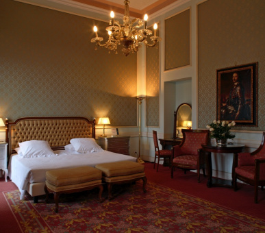 Фото Hotel Splendide Royal (Швейцария, Лугано) 20