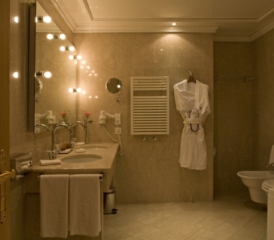 Фото Hotel Splendide Royal (Швейцария, Лугано) 9