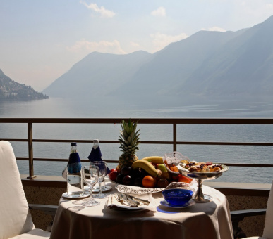 Фото Hotel Splendide Royal (Швейцария, Лугано) 4