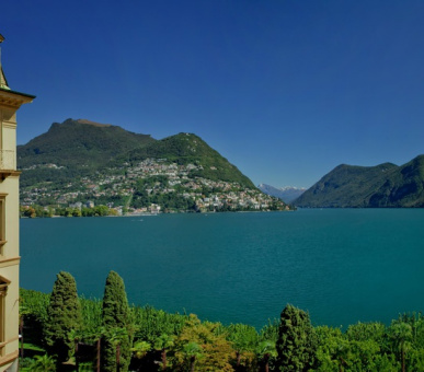 Фото Hotel Splendide Royal (Швейцария, Лугано) 18