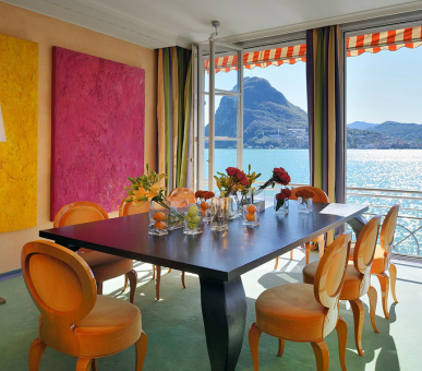 Картинка Grand Hotel Villa Castagnola (Швейцария, Лугано) 9 Фото Grand Hotel Villa Castagnola (Швейцария, Лугано) 9