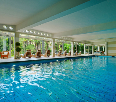 Картинка Grand Hotel Villa Castagnola (Швейцария, Лугано) 16 Фото Grand Hotel Villa Castagnola (Швейцария, Лугано) 16