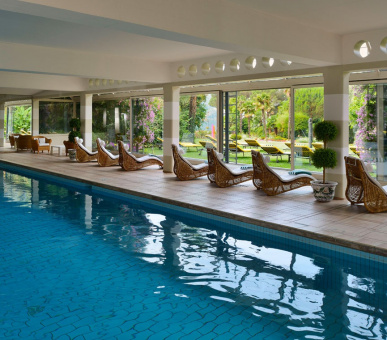 Картинка Grand Hotel Villa Castagnola (Швейцария, Лугано) 12 Фото Grand Hotel Villa Castagnola (Швейцария, Лугано) 12