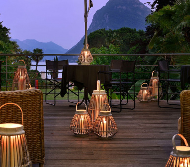 Картинка Grand Hotel Villa Castagnola (Швейцария, Лугано) 35 Фото Grand Hotel Villa Castagnola (Швейцария, Лугано) 35