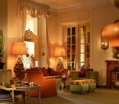 Картинка Grand Hotel Villa Castagnola (Швейцария, Лугано) 38 Фото Grand Hotel Villa Castagnola (Швейцария, Лугано) 38