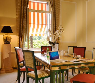 Картинка Grand Hotel Villa Castagnola (Швейцария, Лугано) 18 Фото Grand Hotel Villa Castagnola (Швейцария, Лугано) 18