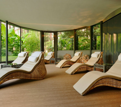 Картинка Grand Hotel Villa Castagnola (Швейцария, Лугано) 13 Фото Grand Hotel Villa Castagnola (Швейцария, Лугано) 13