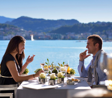 Картинка Grand Hotel Villa Castagnola (Швейцария, Лугано) 8 Фото Grand Hotel Villa Castagnola (Швейцария, Лугано) 8